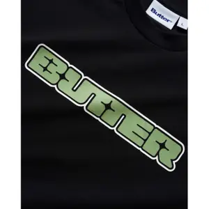 Camiseta de algodón Butter Goods Glint image-1