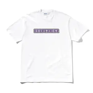 Camiseta de algodón Butter Goods Glint image-0