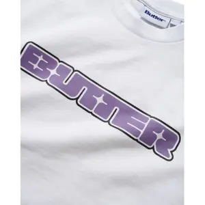 Camiseta de algodón Butter Goods Glint image-2