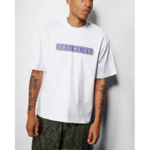 Camiseta de algodón Butter Goods Glint image-1