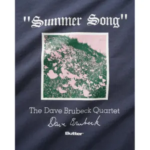 T-shirt Butter Goods Summer Song image-1