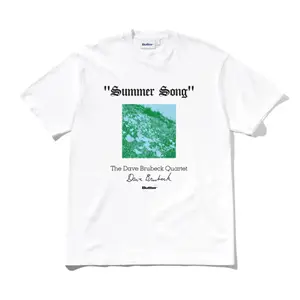 T-shirt Butter Goods Summer Song image-0