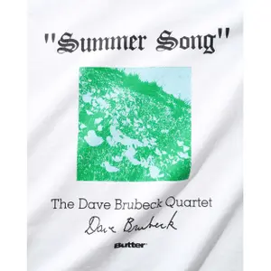 T-shirt Butter Goods Summer Song image-1