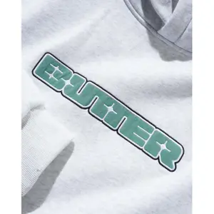 Kapucnis pulóver Butter Goods Glint image-1