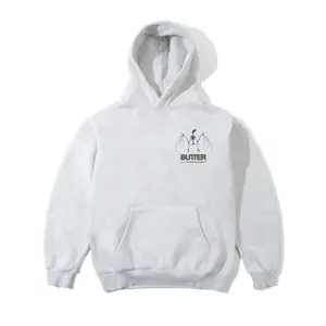 Sweatshirt med hætte Butter Goods Nocturnal