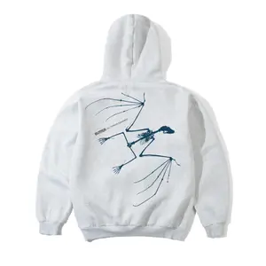 Sweatshirt med hætte Butter Goods Nocturnal image-1