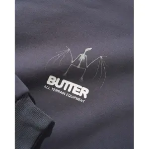 Sweatshirt med hætte Butter Goods Nocturnal image-2