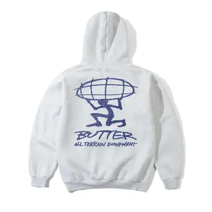 Sudadera con capucha Butter Goods Terrain image-1
