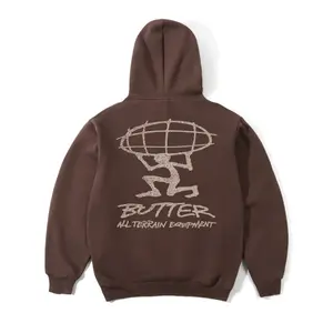 Sudadera con capucha Butter Goods Terrain image-1