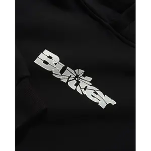 Sweatshirt med hætte Butter Goods Smashed Logo image-1