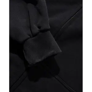 Felpa con cerniera a cappuccio Butter Goods Amplify image-2