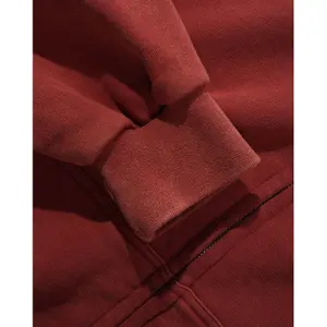 Felpa con cerniera a cappuccio Butter Goods Amplify image-3