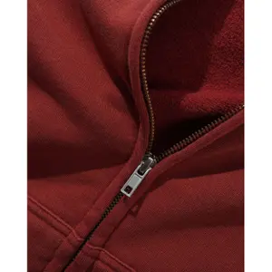 Felpa con cerniera a cappuccio Butter Goods Amplify image-4