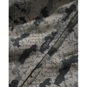 Felpa con cappuccio Butter Goods Lowland Camo image-1