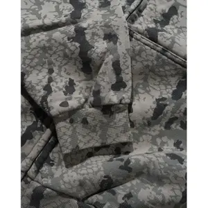 Felpa con cappuccio Butter Goods Lowland Camo image-3