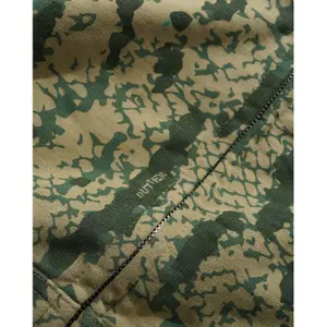 Felpa con cappuccio Butter Goods Lowland Camo image-1