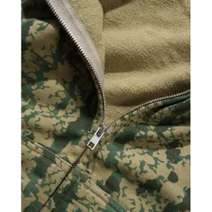 Felpa con cappuccio Butter Goods Lowland Camo image-2