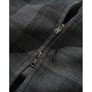 Felpa con cappuccio Butter Goods Waffle image-2