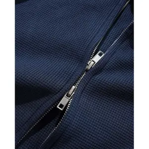 Felpa con cappuccio Butter Goods Waffle image-2