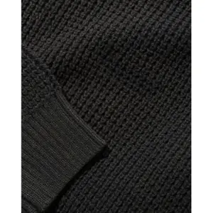 Maglione a girocollo in maglia goffrata Butter Goods image-1