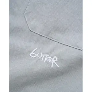Camicia con cuciture a contrasto Butter Goods image-1