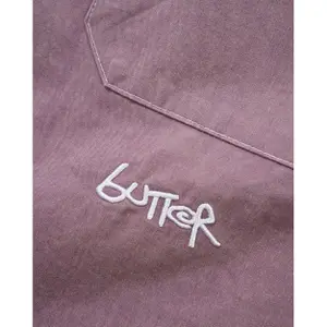 Camicia con cuciture a contrasto Butter Goods image-2