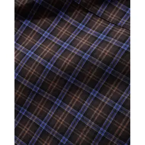 Langærmet ternet skjorte Butter Goods image-2