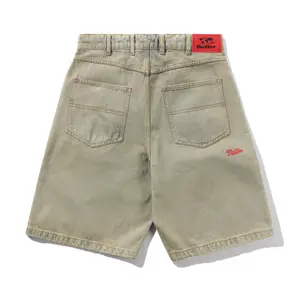 Denim shorts Butter Goods Garage image-1