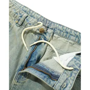 Dżinsowe szorty Butter Goods Scorpion Stitch image-3