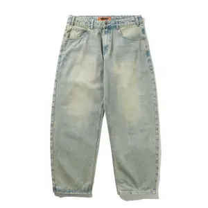 Jeans Baggy Butter Goods Scorpion Stitch image-0