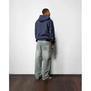 Jeans Baggy Butter Goods Scorpion Stitch image-3