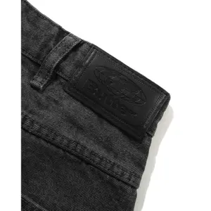 Denim shorts Butter Goods Garage image-3