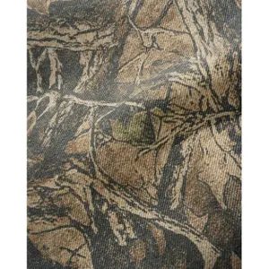 Short de carpintero en denim Butter Goods image-3