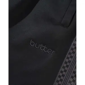 Pantaloni running Butter Goods Check Tape image-4