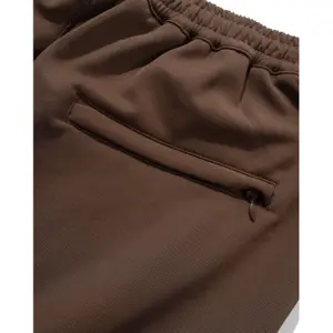 Jogging Trousers Butter Goods Check Tape image-4