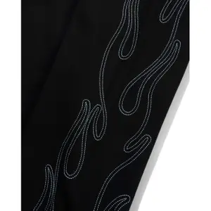 Pantalón de chándal Butter Goods Flame image-3