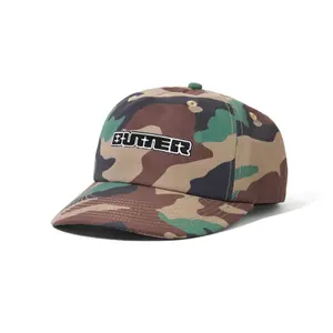 Snapback cap Butter Goods Glint
