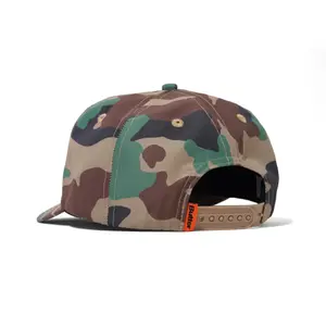 Snapback cap Butter Goods Glint image-1