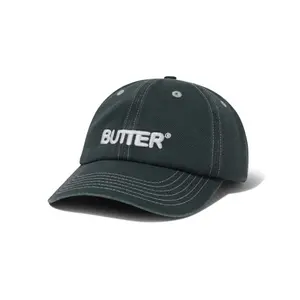 Baseball cap Butter Goods Rounded Logo
