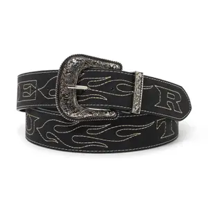 Ceinture Butter Goods Flame Stitch