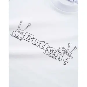 T-shirt Butter Goods Frog Logo image-1