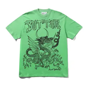 T-shirt Butter Goods Dragon