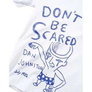 T-shirt Butter Goods Don't Be Scared image-4
