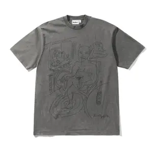 T-shirt Butter Goods Satan