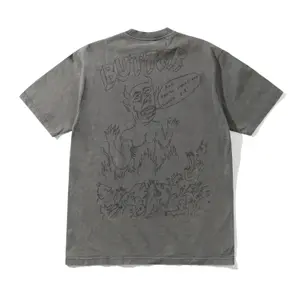 T-shirt Butter Goods Satan image-1