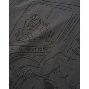 T-shirt Butter Goods Satan image-3