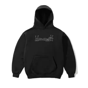 Sweatshirt med huva Butter Goods Frog Logo