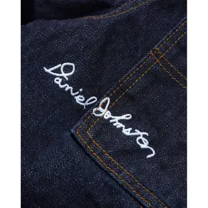Jeansjacka Butter Goods Bull Selvedge image-3