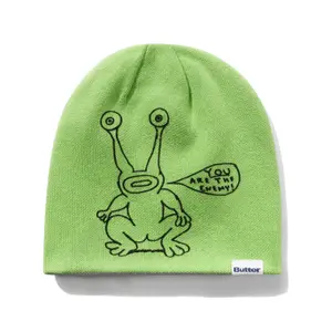 Vändbar hatt Butter Goods Frog