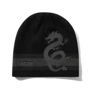 Motorhuv Butter Goods Dragon Skully